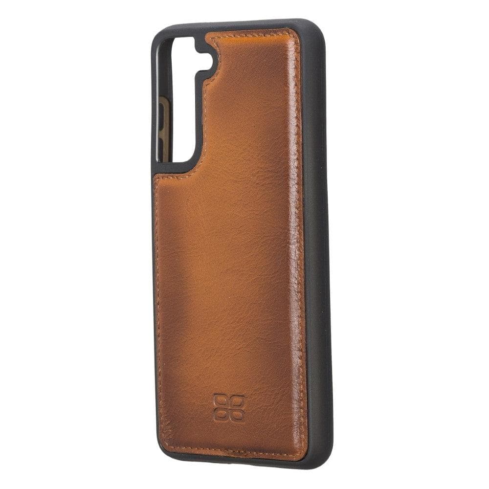 Samsung Galaxy S21 Fan Editon Series Leather Flex Cover  Case Bouletta LTD