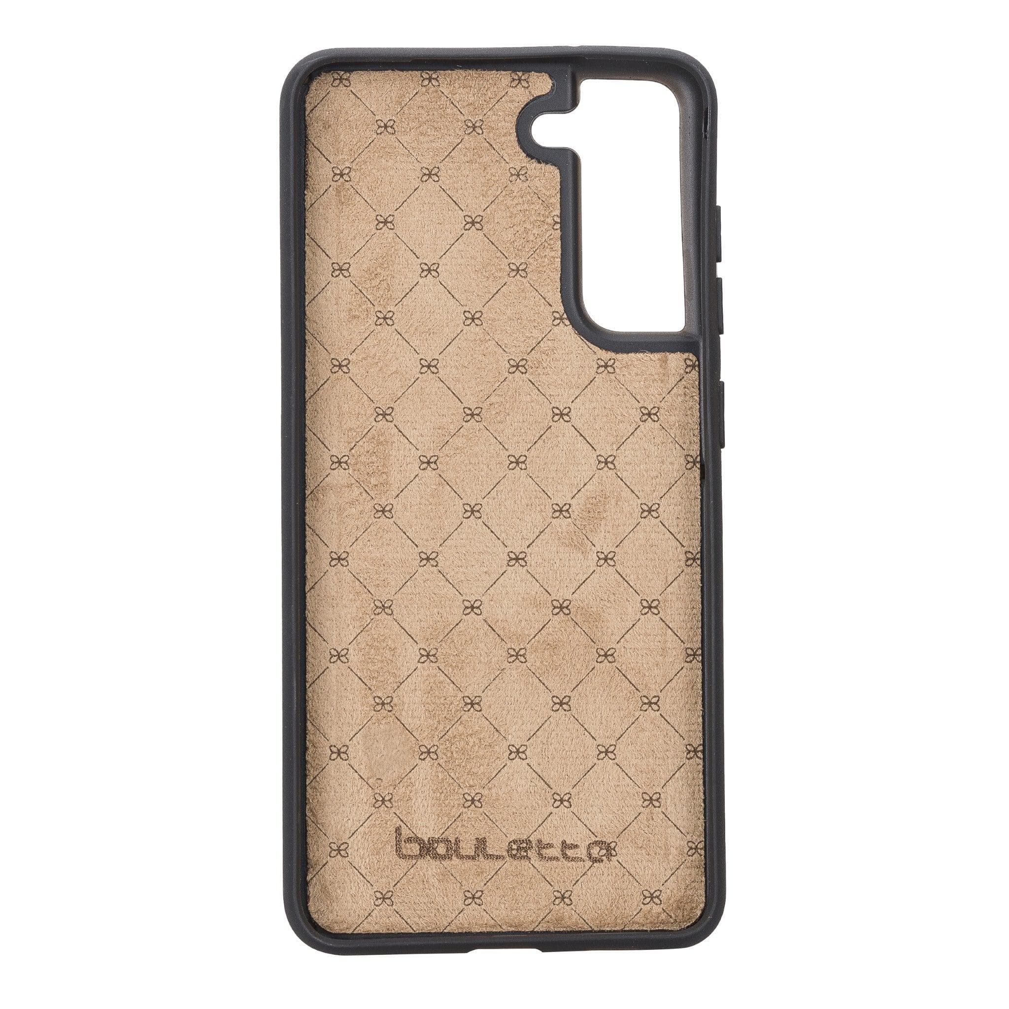 Samsung Galaxy S21 FE (Fan Edition) Detachble Leather Wallet Case Bouletta LTD