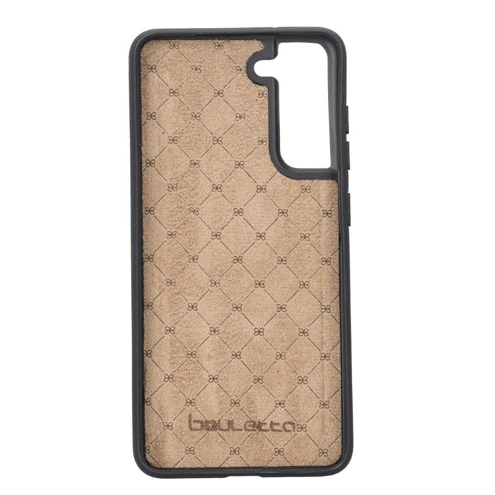 Samsung Galaxy S21Series Leather Flex Cover  Case Bouletta LTD