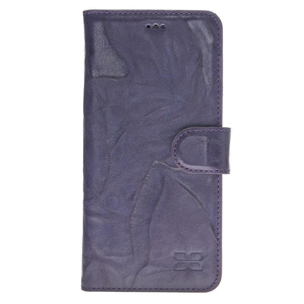 Samsung Galaxy S8 Series Leather Detachble Magic Wallet Case Bouletta