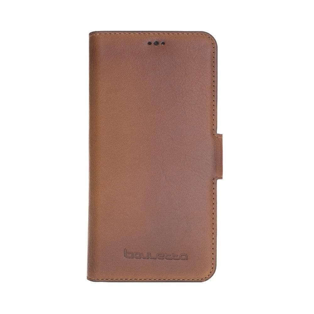 Samsung Galaxy S9 Series Leather Wallet Folio Case Bouletta