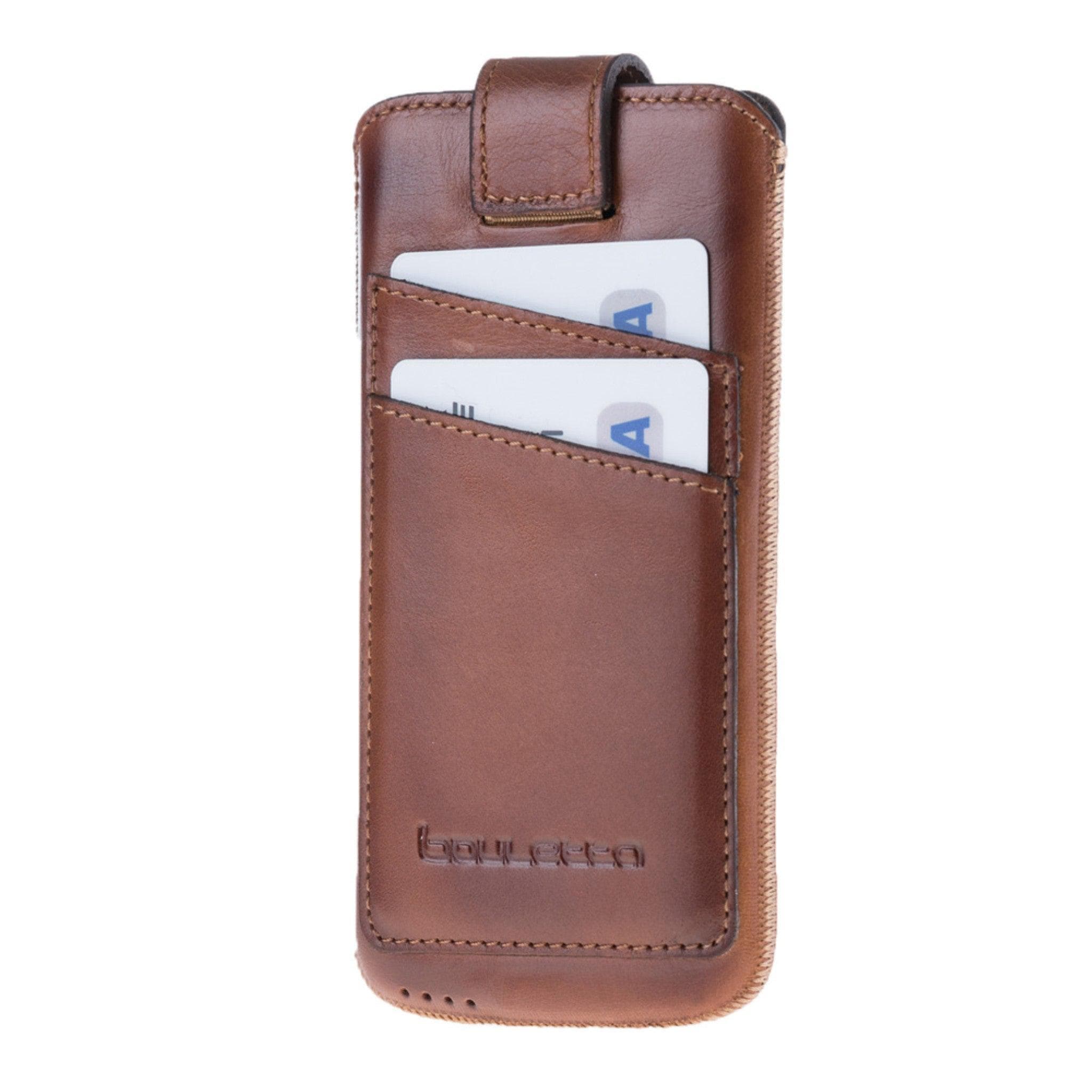 Multicase Samsung Galaxy Series Leather Case with Card Holders | Galaxy S25 Series, S24 Series