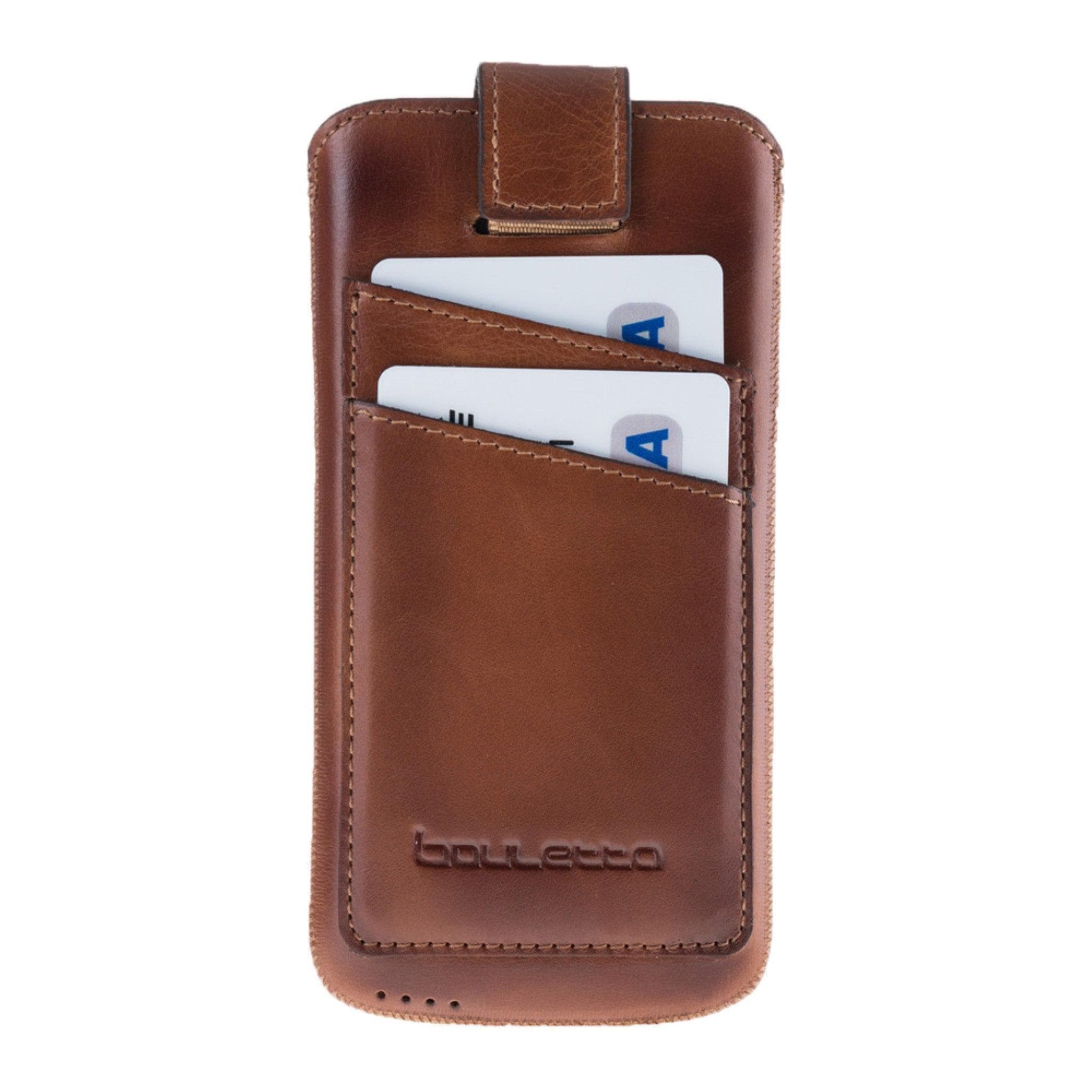 Multicase Samsung Galaxy Series Leather Case with Card Holders | Galaxy S25 Series, S24 Series