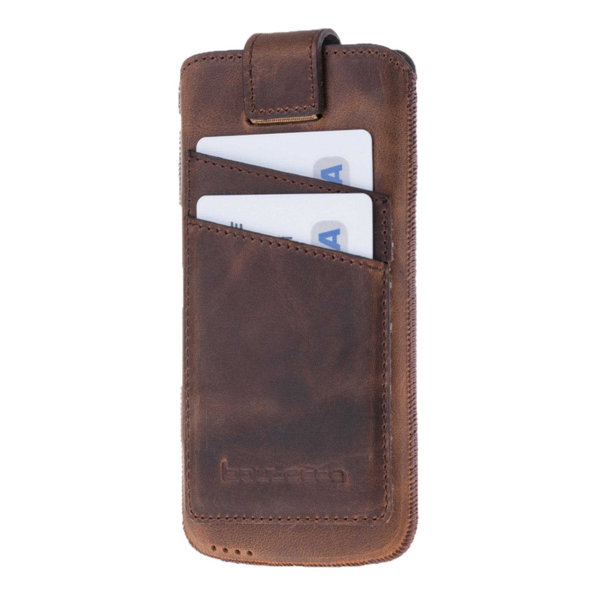 Multicase Samsung Galaxy Series Leather Case with Card Holders | Galaxy S25 Series, S24 Series