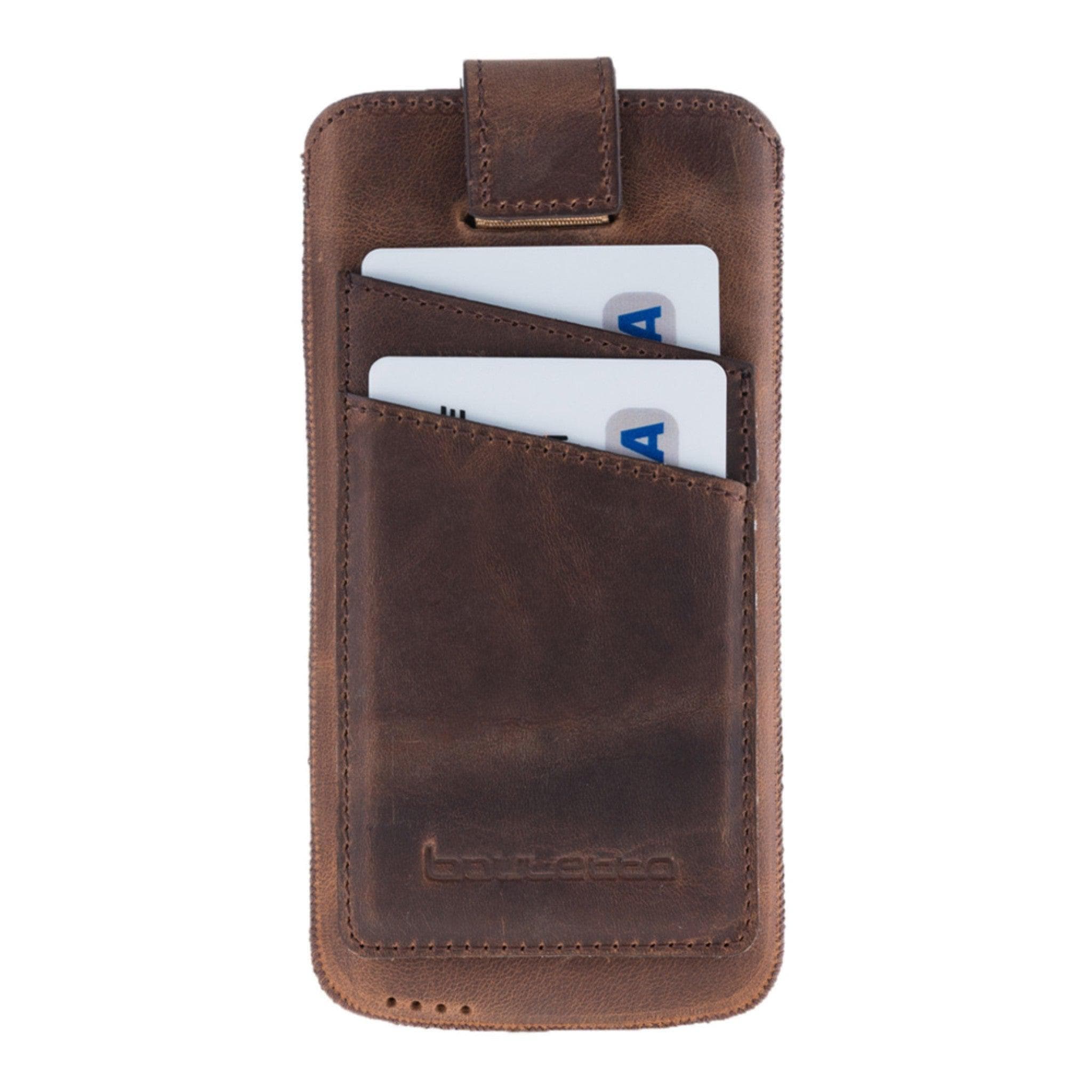 Multicase Samsung Galaxy Series Leather Case with Card Holders | Galaxy S25 Series, S24 Series