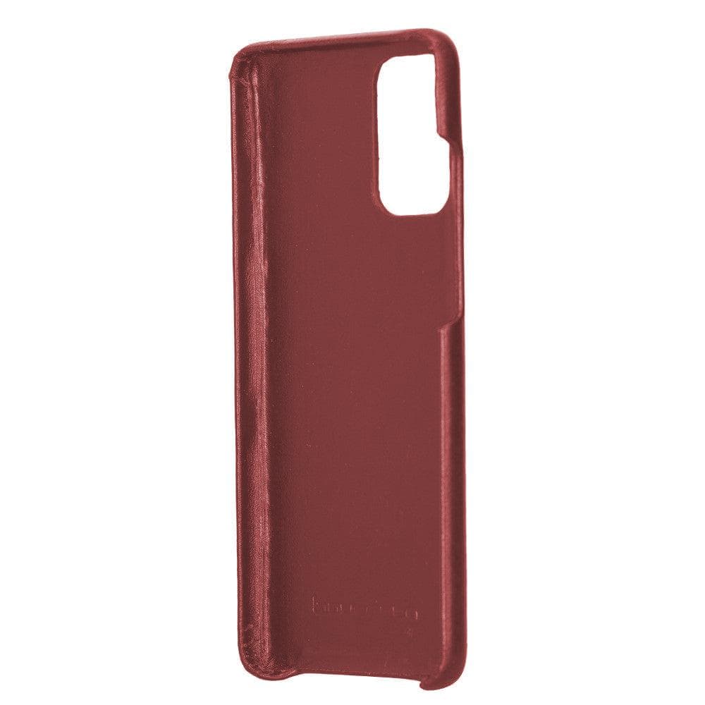 Samsung S20 Series Fully Covering Leather Back Cover Case Bouletta LTD
