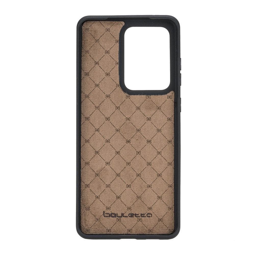 Samsung S20 Series Leather flexiable Back Cover With Card Holder Bouletta