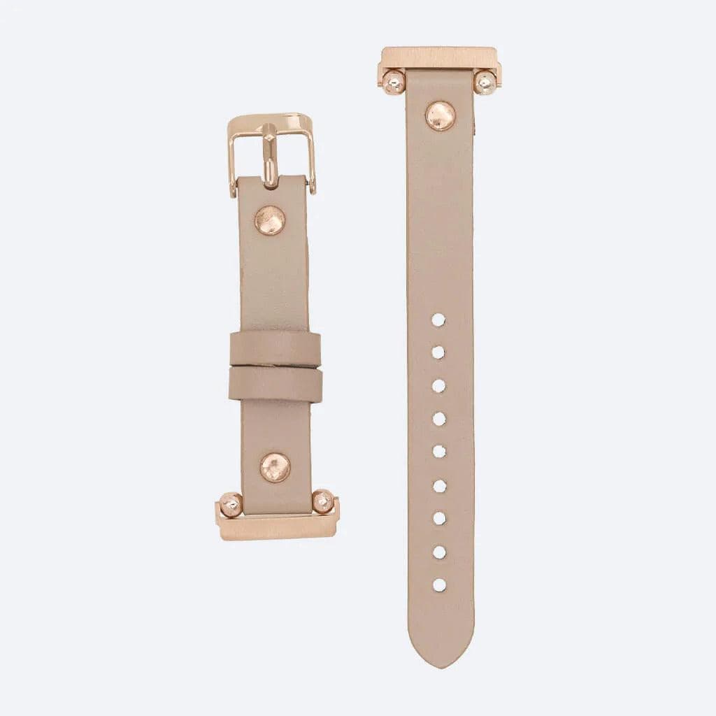 Slim FitBit Leather Strap Bouletta