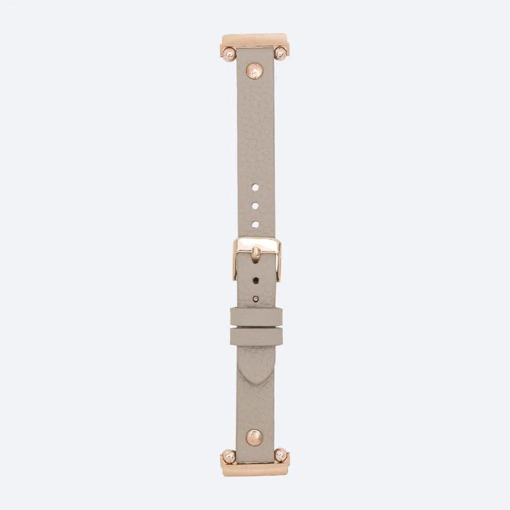 Slim FitBit Leather Strap Bouletta