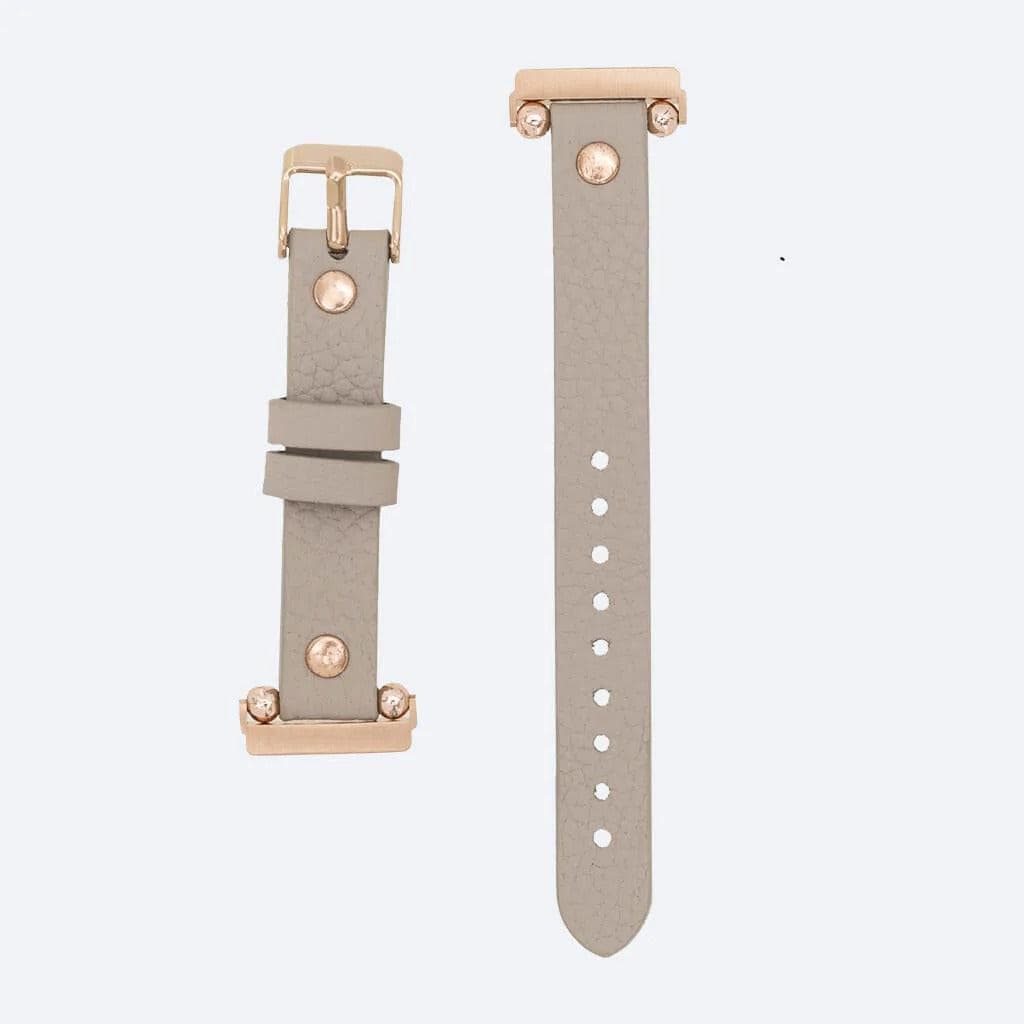 Slim FitBit Leather Strap Bouletta