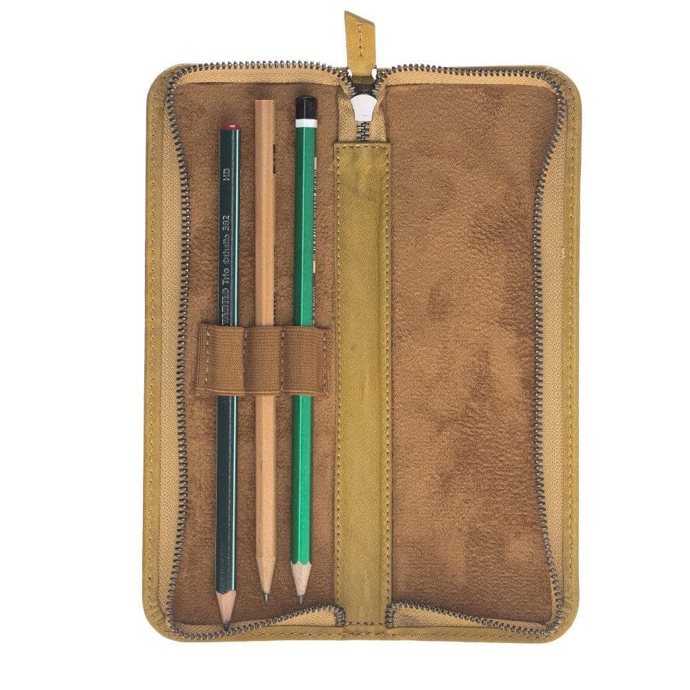 Tale Leather Pencil Case v5 Bouletta