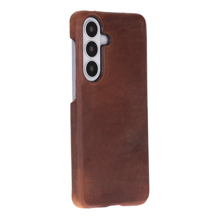Ultimate Jacket Samsung Galaxy S26 Series Leather Case