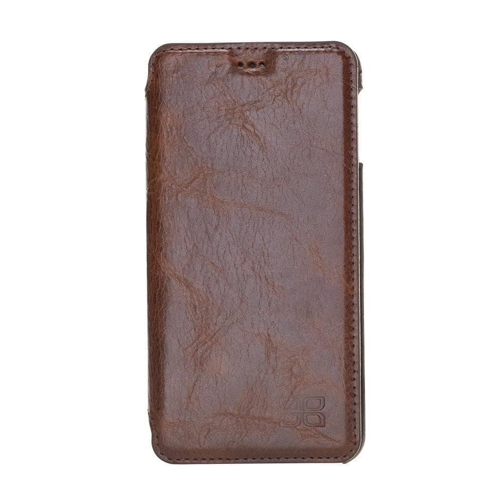 Ultimate Book Leather Phone Cases for Samsung S10 Series Bouletta