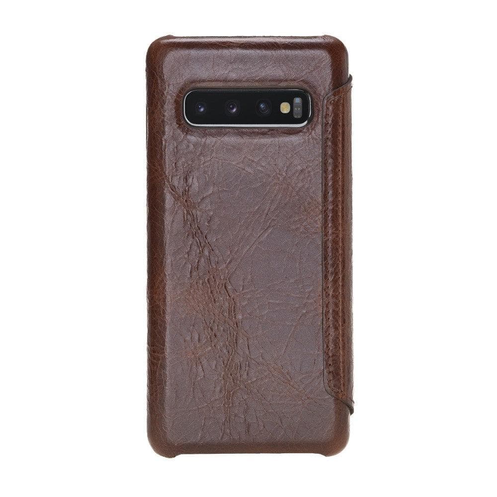 Ultimate Book Leather Phone Cases for Samsung S10 Series Bouletta