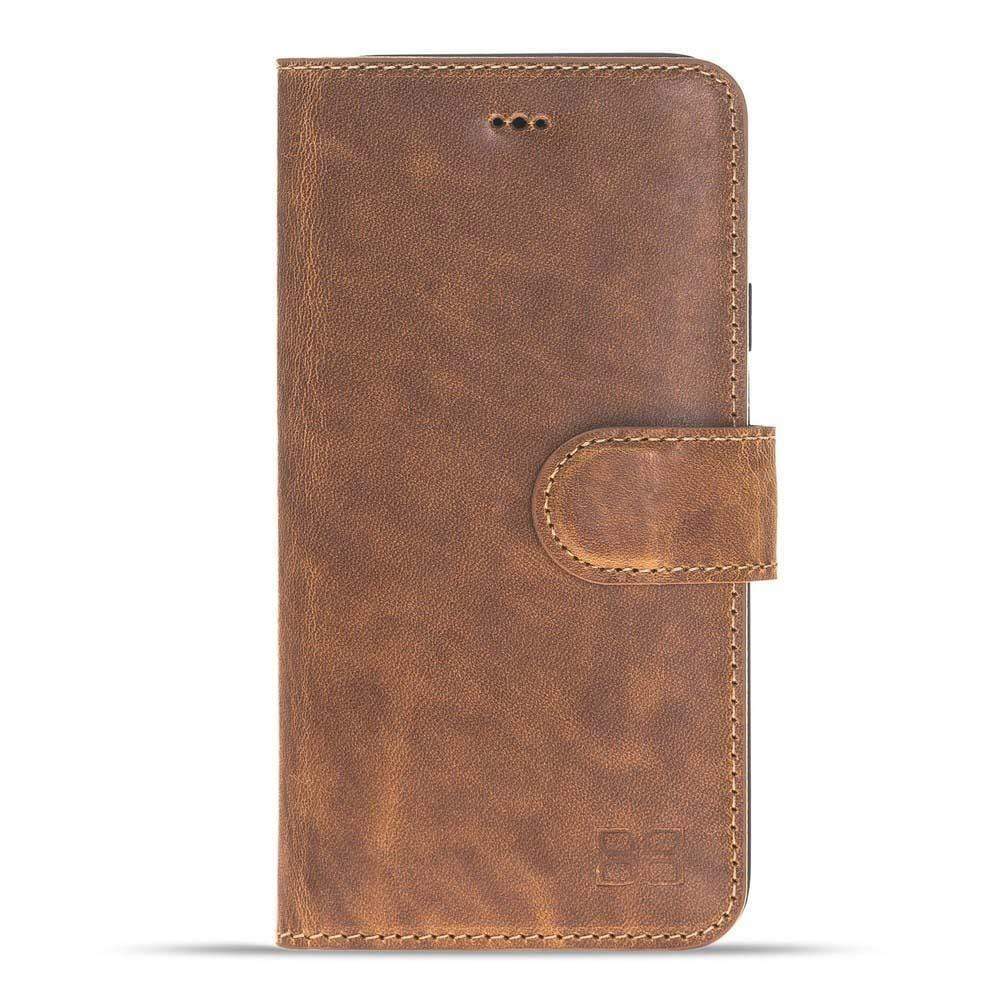 Wallet Folio Leather Case with ID slot for Apple iPhone X/XS and iPhone XR and XSmax Bouletta Shop