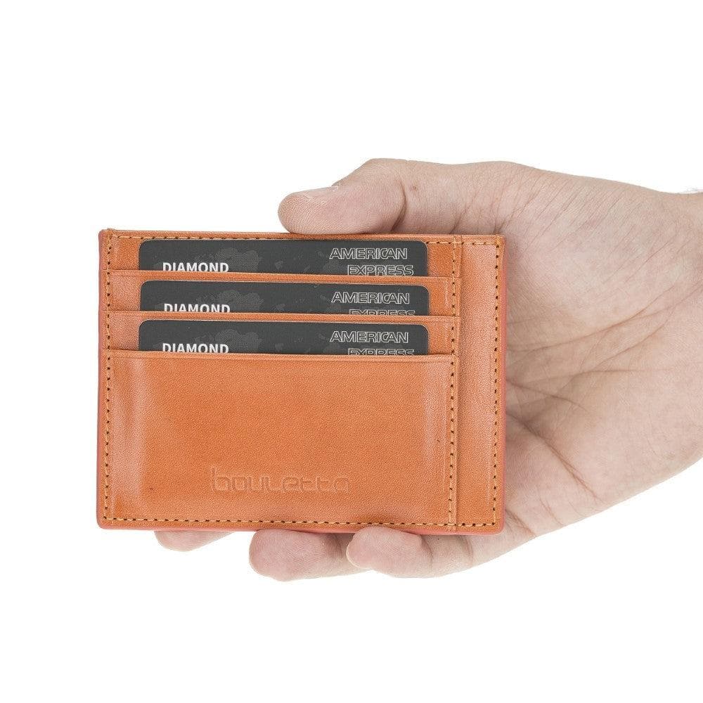 Genuine  Minimaalist Card Holder - BLW18