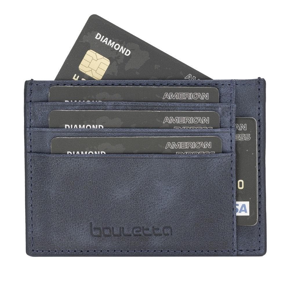 Genuine  Minimaalist Card Holder - BLW18