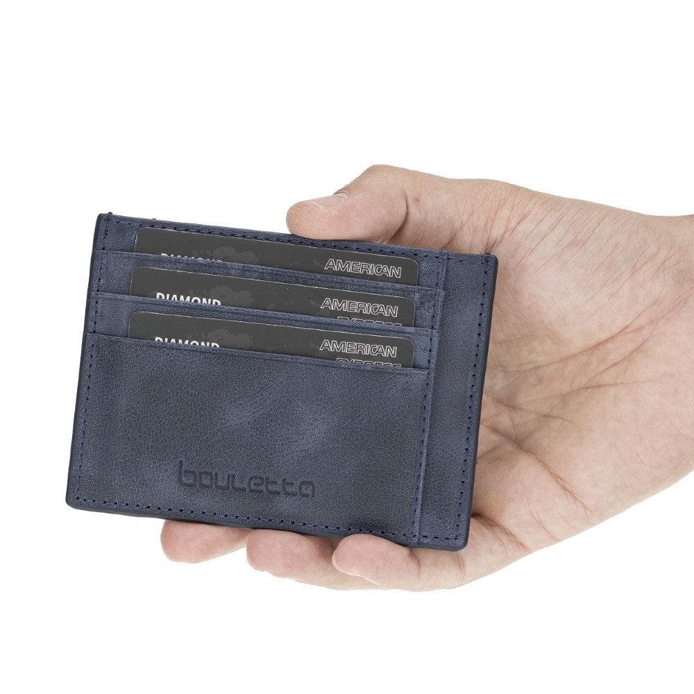 Genuine  Minimaalist Card Holder - BLW18