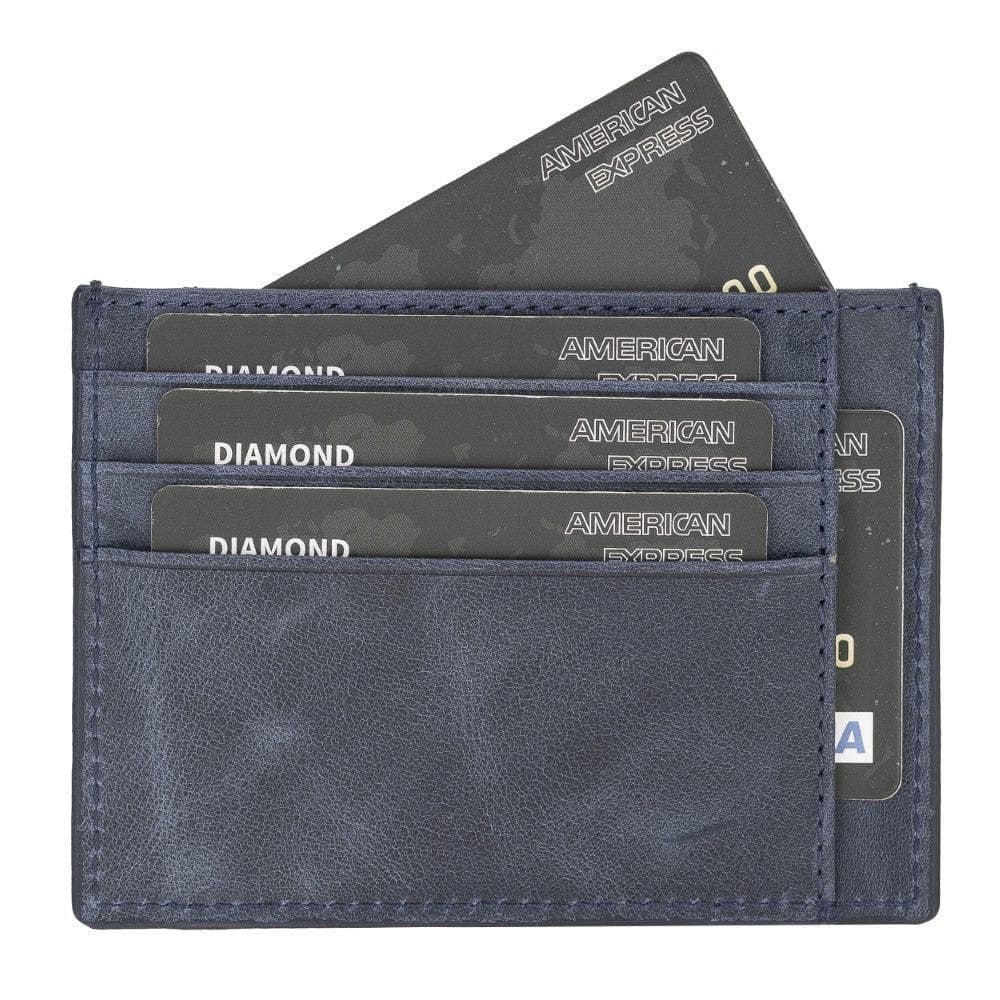 Genuine  Minimaalist Card Holder - BLW18