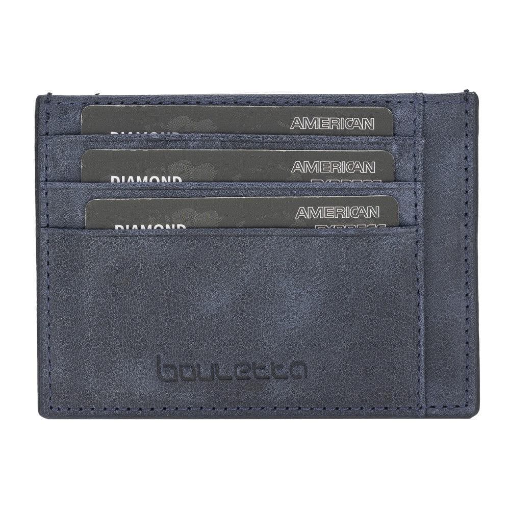 Genuine  Minimaalist Card Holder - BLW18