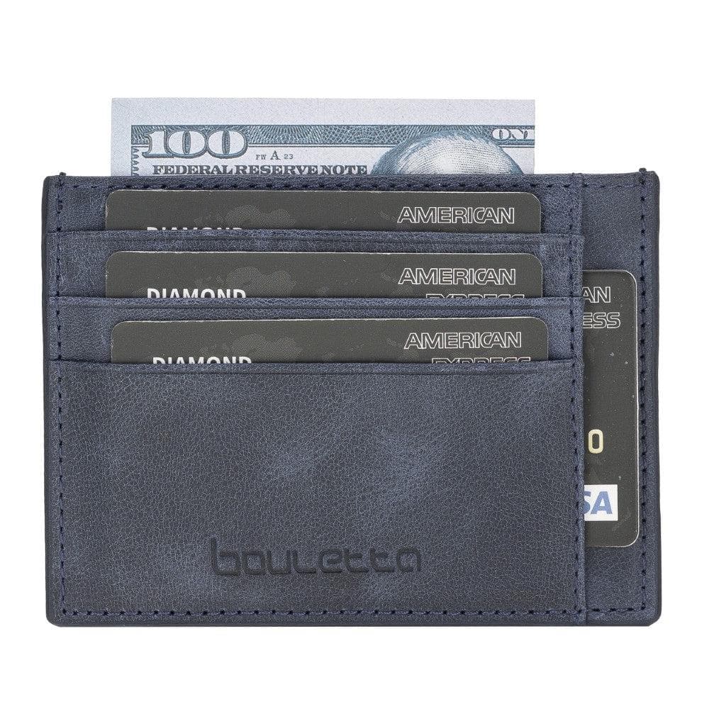 Genuine  Minimaalist Card Holder - BLW18