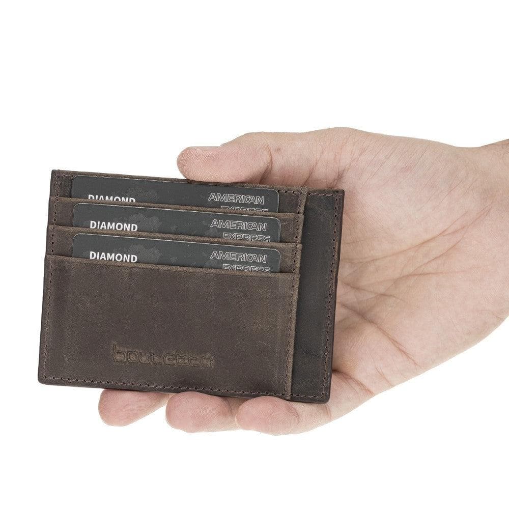 Genuine  Minimaalist Card Holder - BLW18