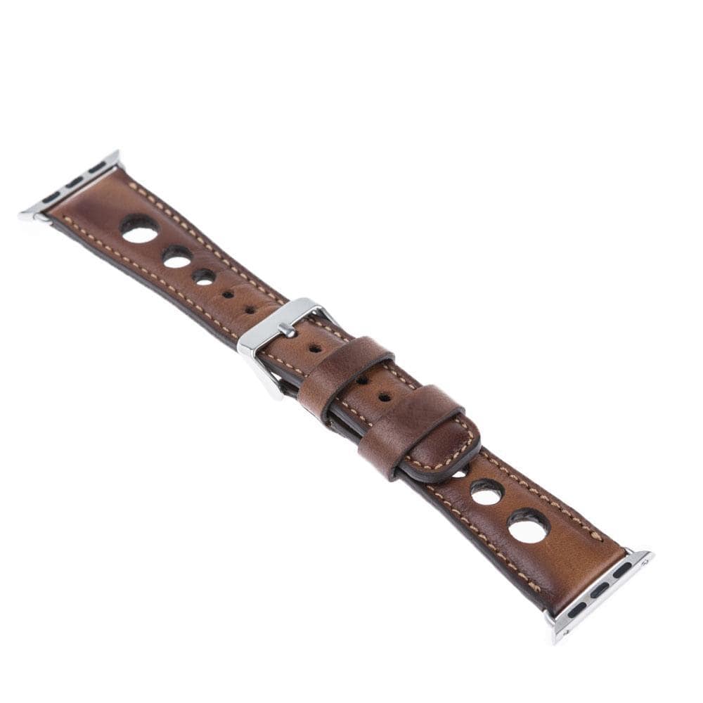 Wells Apple Watch Leather Strap Bouletta LTD