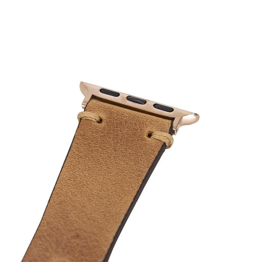 wells  Apple Watch Leather Strap Bouletta