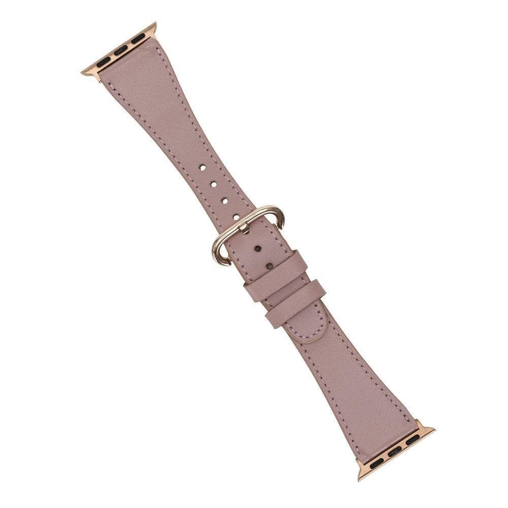 Wells  Apple Watch Leather Strap Bouletta