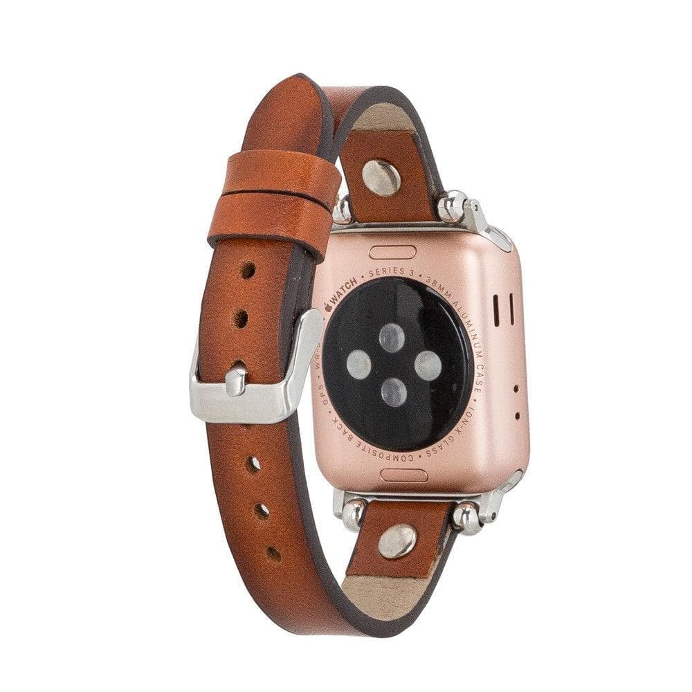 WestMinster Apple Watch Leather Strap Bouletta