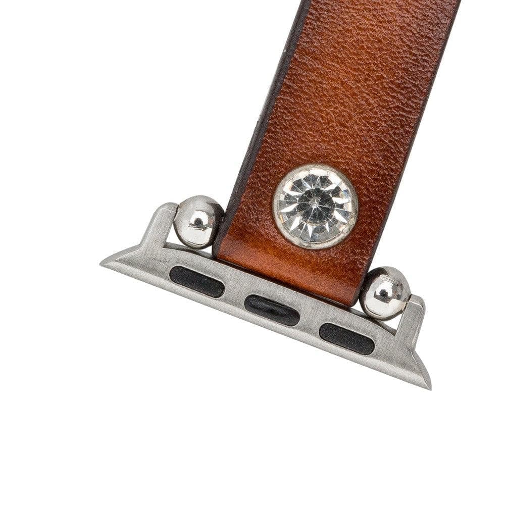 WestMinster Apple Watch Leather Strap Bouletta