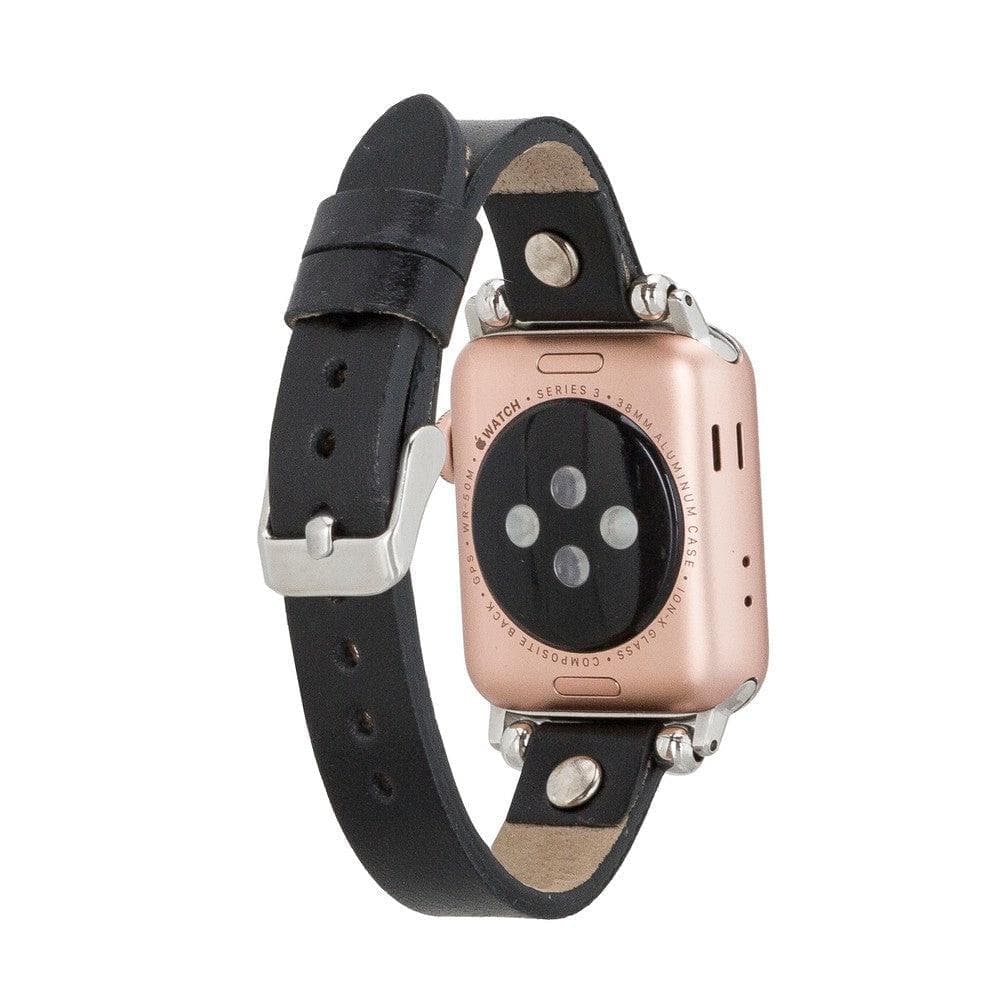 WestMinster Apple Watch Leather Strap Bouletta