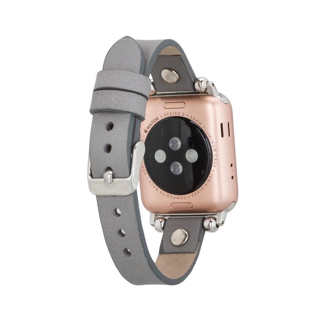 WestMinster Apple Watch Leather Strap Bouletta