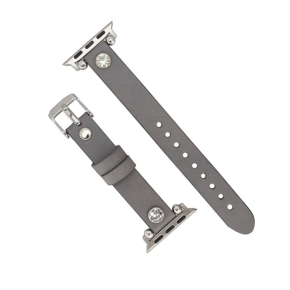 WestMinster Apple Watch Leather Strap Bouletta