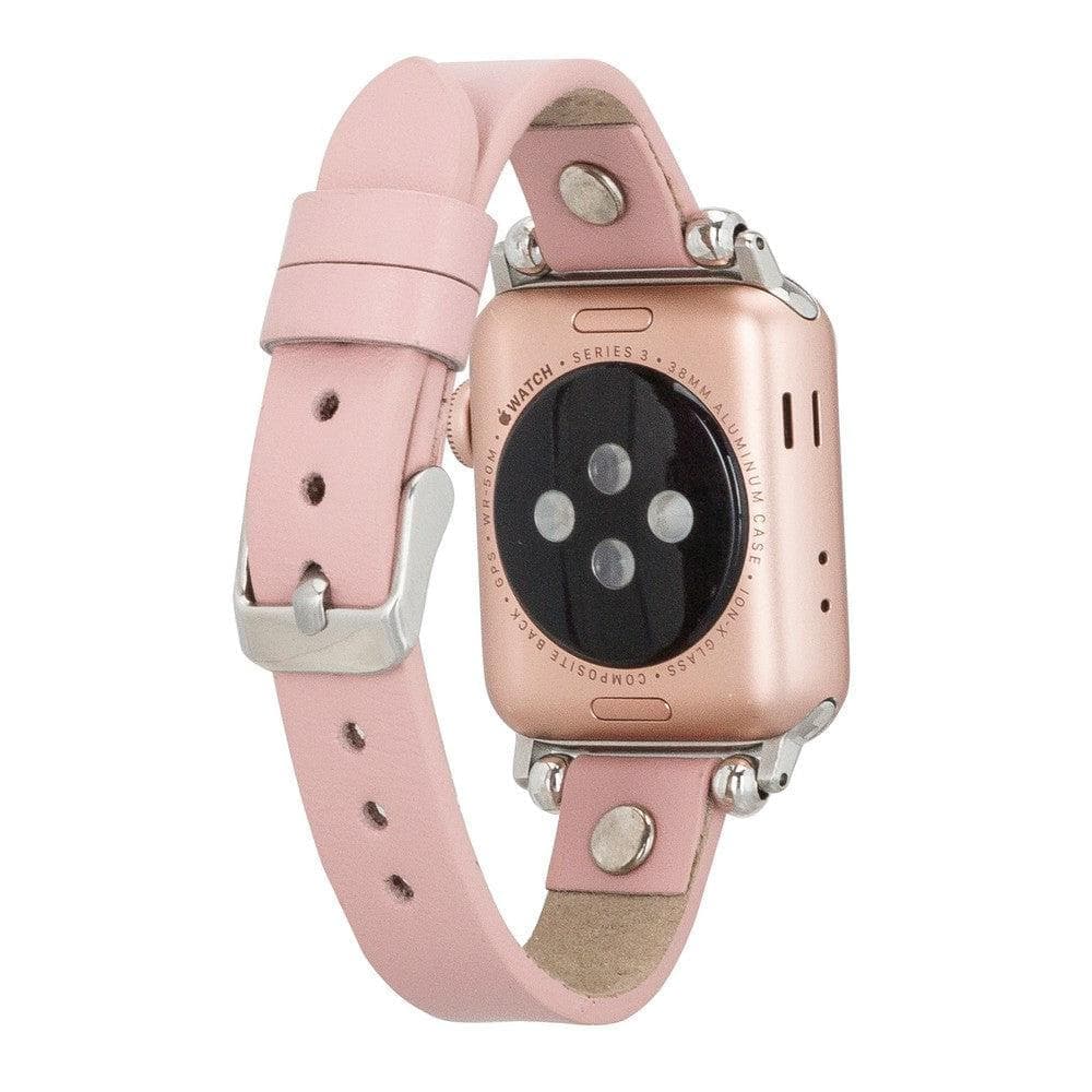 WestMinster Apple Watch Leather Strap Bouletta