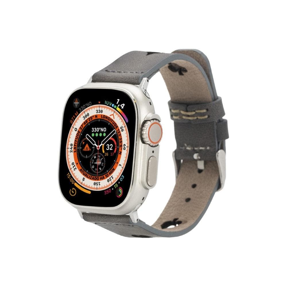 Worcester Aveste Apple Watch Leather Strap vs4ef Bouletta