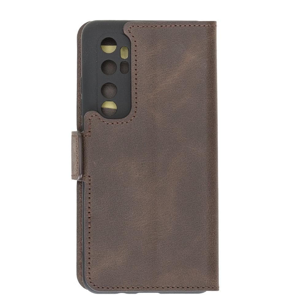 Xiaomi Note 10 Series Leather Wallet Folio Case Bouletta