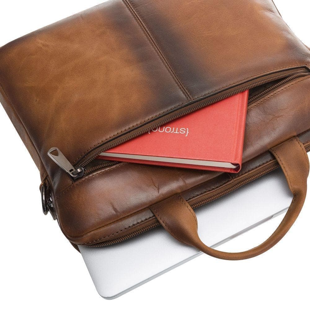 Apollo Genuine Leather Bags Apple MacBook Pro 13" and MacBook Air 13" Bouletta Shop