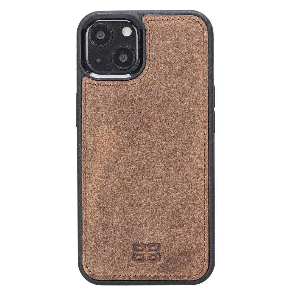 Apple iPhone 13 Series Detachable Leather Wallet Case - MW Bouletta LTD