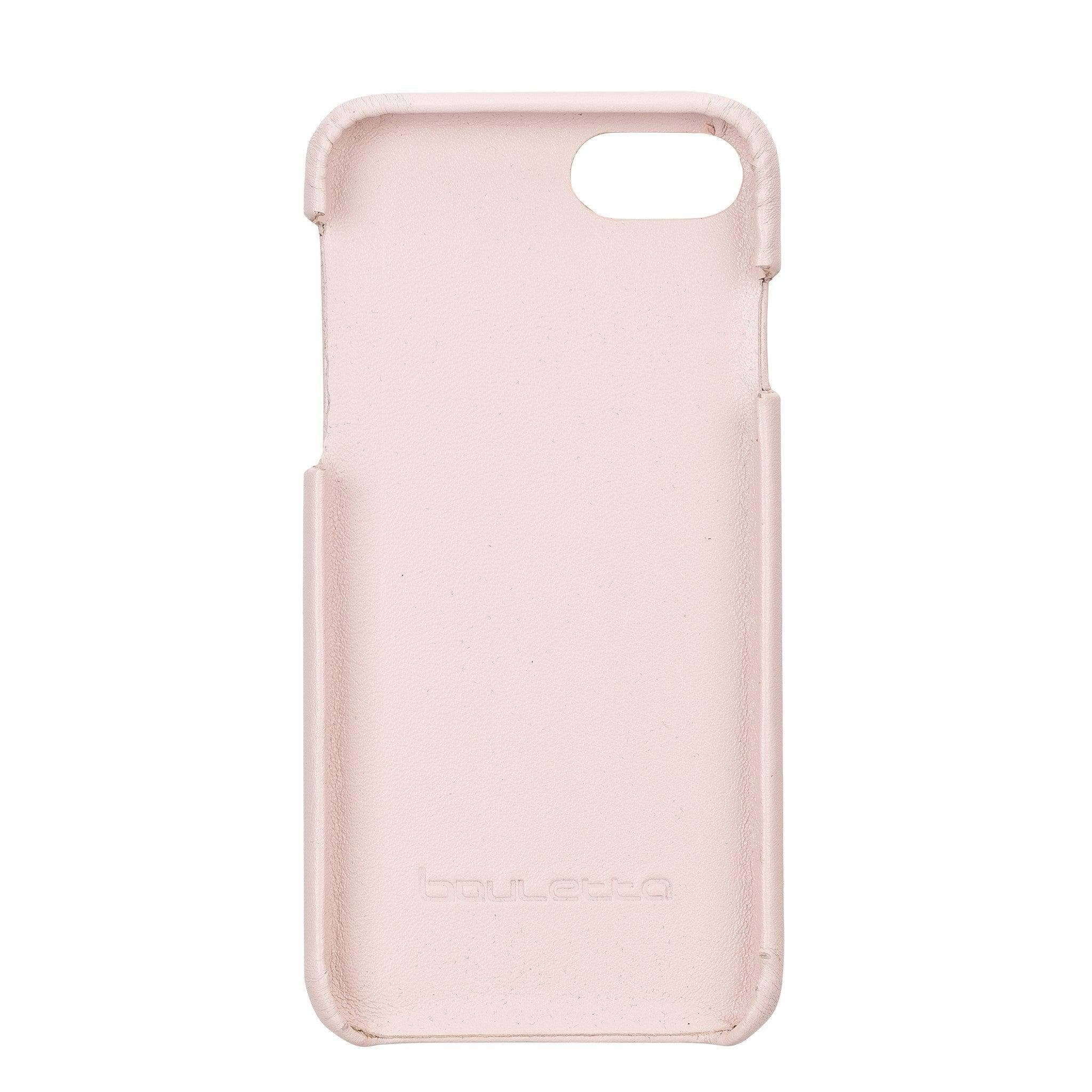 Apple iPhone 7 Series F360 Leather Back Cover Case Bouletta LTD