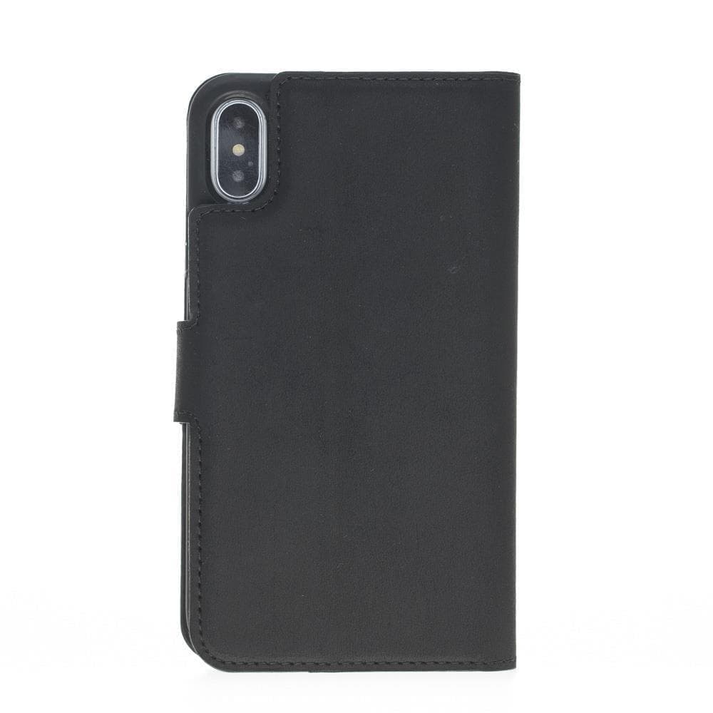B2B - Apple iPhone 7/8 Leather Case - DMW Double Magic Wallet Bouletta Shop