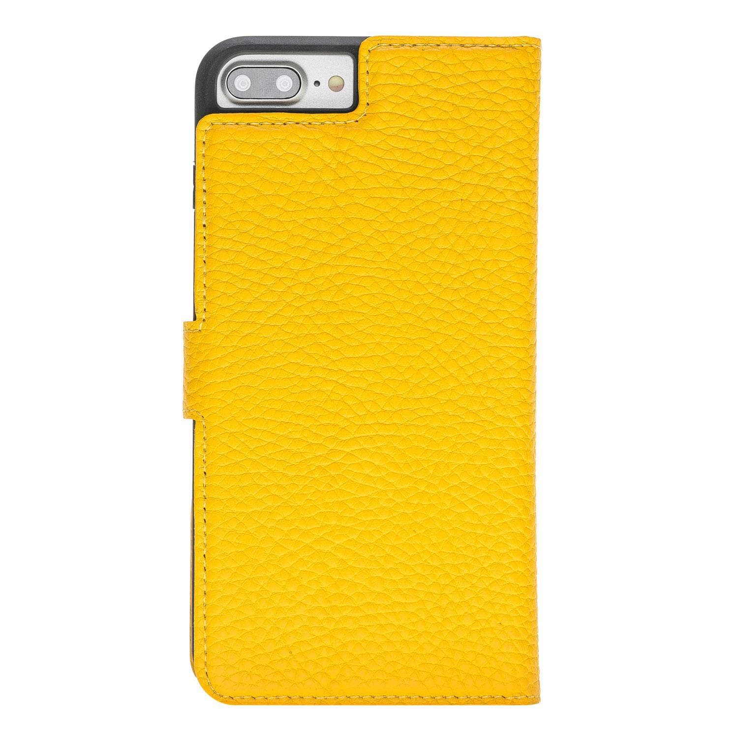 B2B - Apple iPhone 8/7 Plus Detachable Leather Case / MW Bouletta Shop