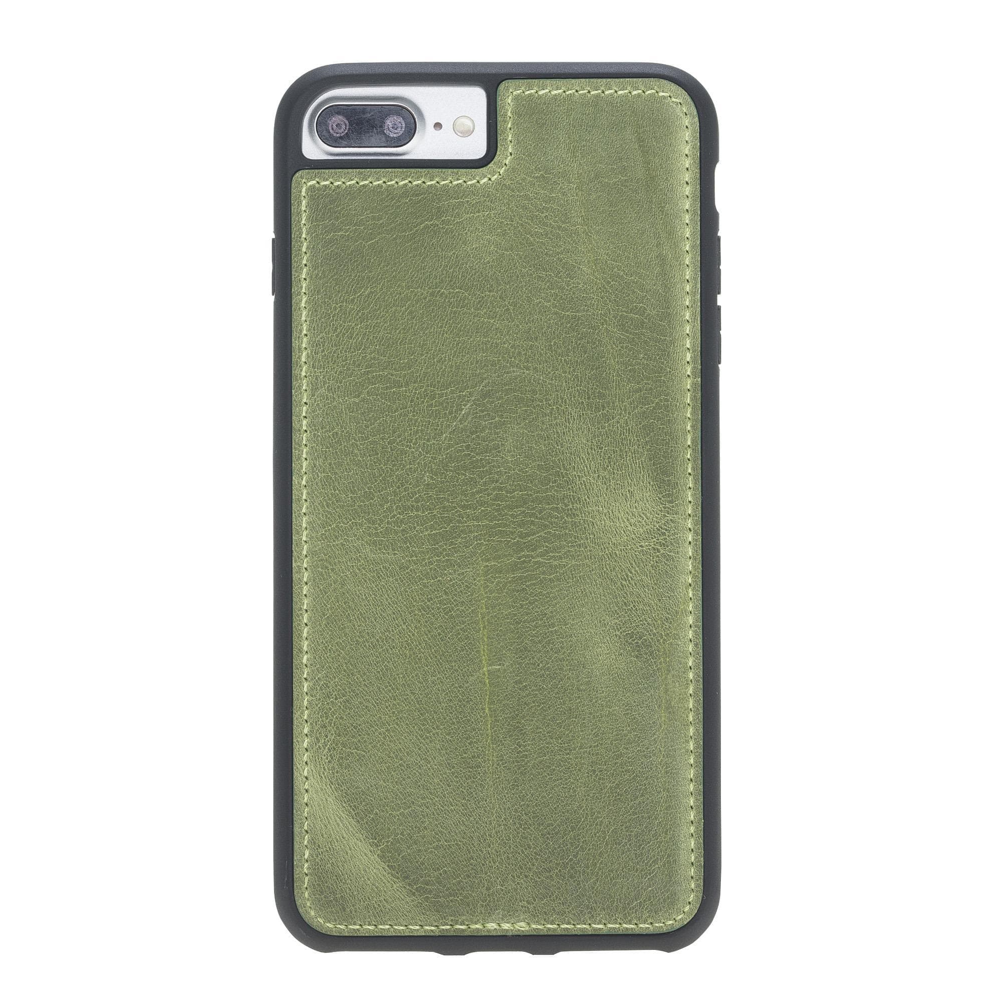 B2B - Apple iPhone 8/7 Plus Detachable Leather Case / MW Bouletta Shop