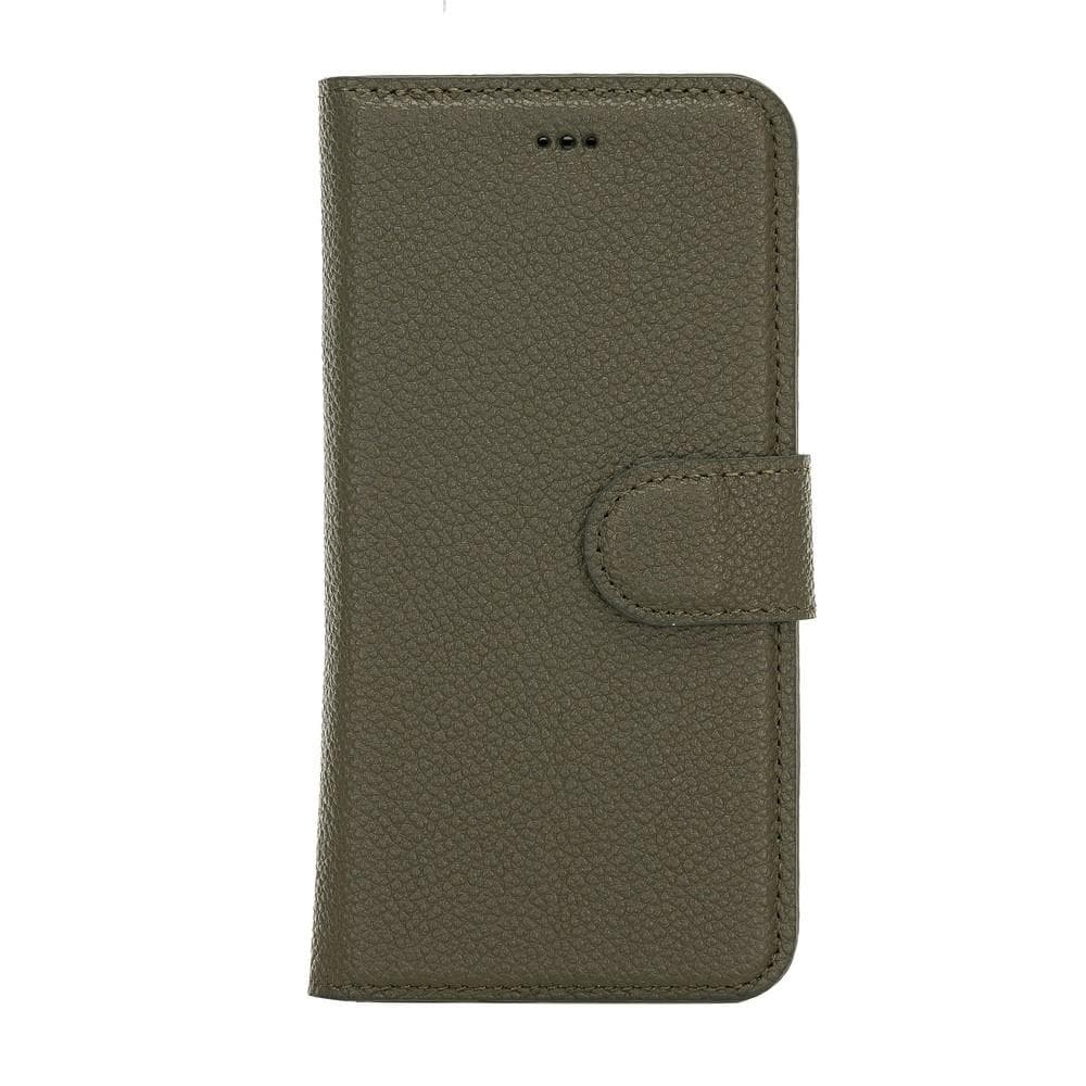B2B - Apple iPhone SE2/8/7 Detachable Leather Case / MW Bouletta Shop