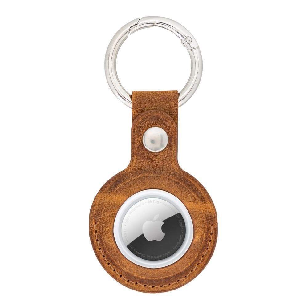 B2B - Arta Leather Keyring for Apple AirTag G19 Bouletta B2B