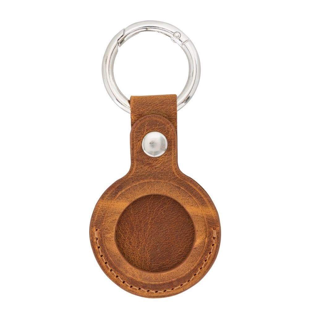 B2B - Arta Leather Keyring for Apple AirTag Bouletta B2B