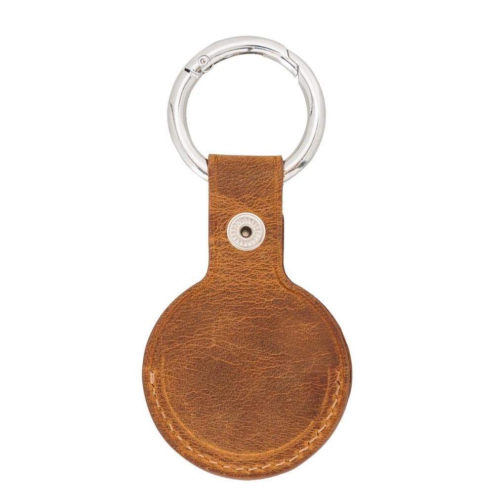 B2B - Arta Leather Keyring for Apple AirTag Bouletta B2B
