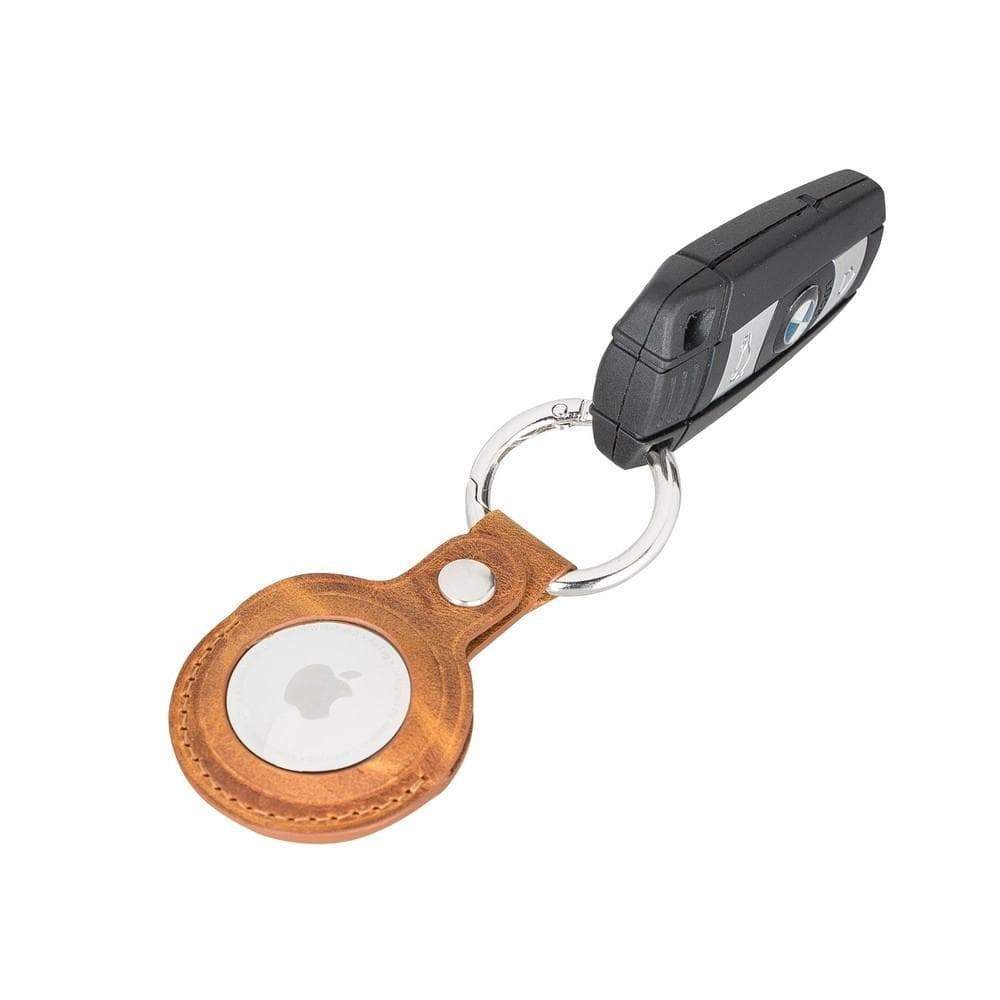 B2B - Arta Leather Keyring for Apple AirTag Bouletta B2B