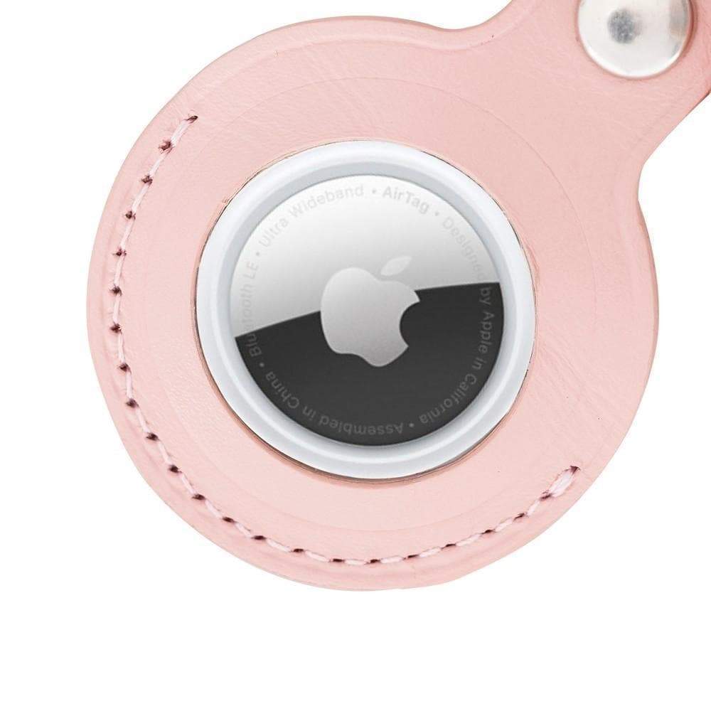 B2B - Arta Leather Keyring for Apple AirTag Bouletta B2B