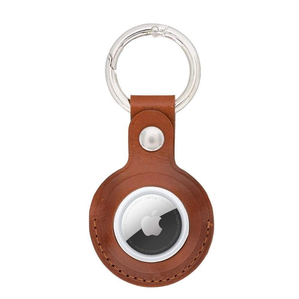 B2B - Arta Leather Keyring for Apple AirTag RST2EF Bouletta B2B